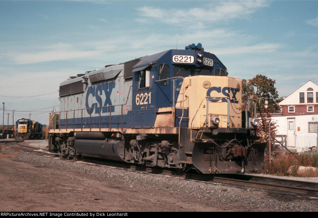 CSX 6221